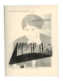 Bob Nelson's Sins & Secrets