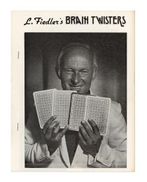 L. Fiedler's Brain Twisters