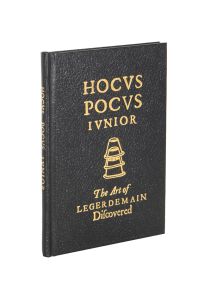Hocus Pocus Junior (Signed)