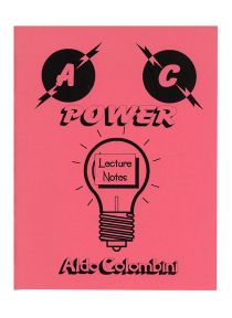 A C Power, Lecture Notes