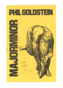 MajorMinor (Inscribed and Signed)