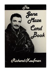 The Gene Maze Card Book