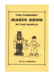The Funniest Magic Show in the World