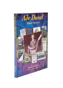 Ade Duval: Silken Sorcerer (Inscribed and Signed)