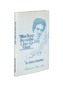 Meir Yedid's Incredible Close-Up Magician