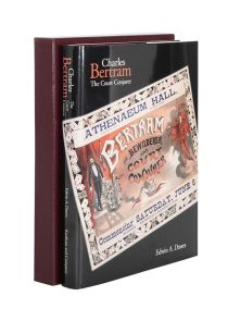Charles Bertram: The Court Conjurer (Signed)