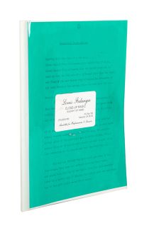 Louis Falanga Lecture Notes