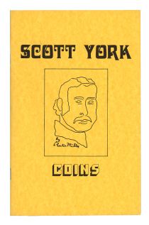 Scotty York: Coins