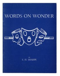 Words on Wonder