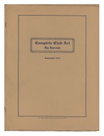 Complete Club Art