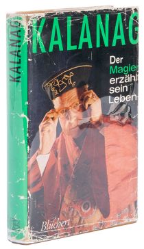 Kalanag: Der Magier Erzahlt Sein Leben