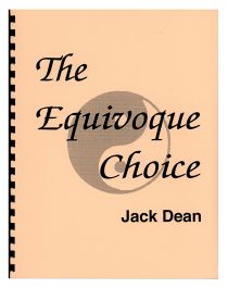 The Equivoque Choice