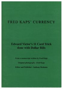 Fred Kaps' Currency