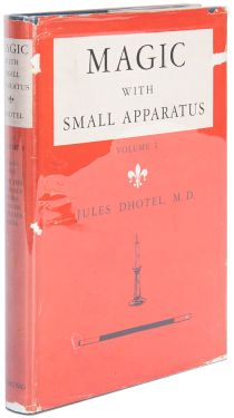 Magic with Small Apparatus or a Thousand Tricks in One Suitcase, Volume I