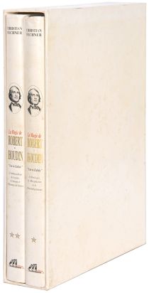 La Magie de Robert-Houdin "Une vie d'artiste" (Inscribed and Signed)