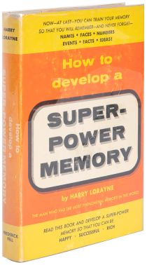 How to Develop a Super-Power Memory