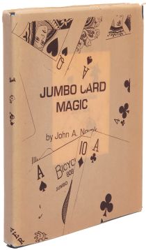 Jumbo Card Magic