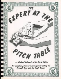 The Expert at the Pitch Table (Inscribed and Signed)