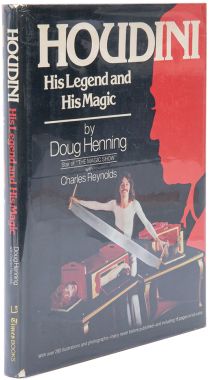 Houdini: His Legend and His Magic