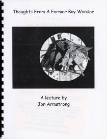 Thoughts from a Former Boy Wonder