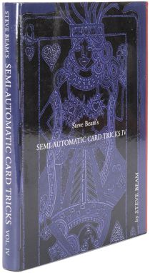 Semi-Automatic Card Tricks, Volume 4