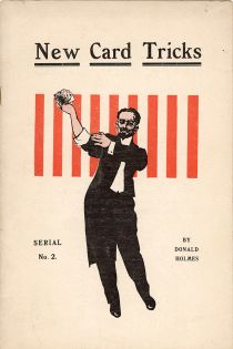 New Card Tricks, Serial No. 2 (Signed)