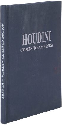 Houdini Comes to America