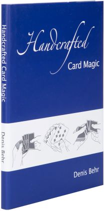 Handcrafted Card Magic