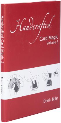 Handcrafted Card Magic, Volume 2