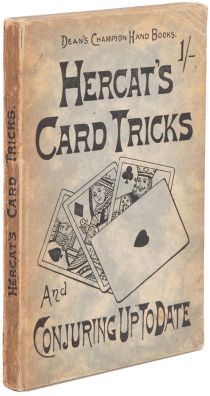 Hercat's Card Tricks and Conjuring Up to Date