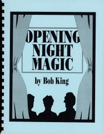 Opening Night Magic