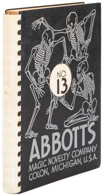 Abbott's Catalog No. 13