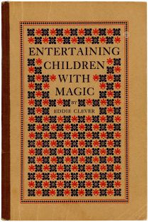 Entertaining Children with Magic