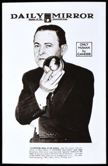 Sam Grossman Postcard