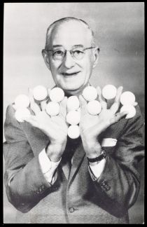 Howard Robinson Postcard