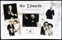 Sir Edwards Postcard