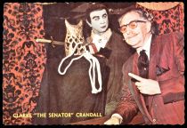 Clarke Crandall Postcard