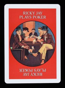 Ricky Jay Plays Poker, Joker