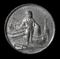 General Tom Thumb, Equipage Medal