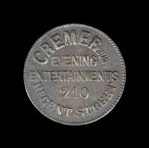 Cremer, Junior Token