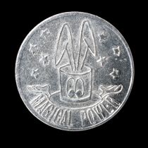 Magical Power Coin