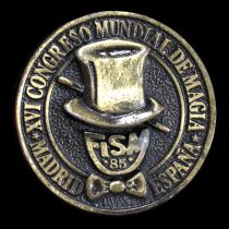 F.I.S.M. Madrid Medal