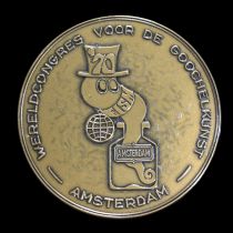 F.I.S.M. Amsterdam Medal