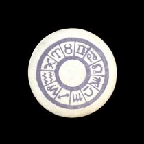 Magic Circle Visitor's Badge