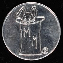 Mystic Marty Token MT257.100