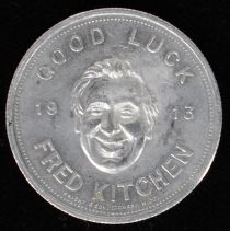Fred Kitchen Token