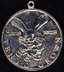 Tenyo Magic Token MT319.000