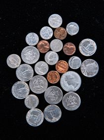 Minature Coins
