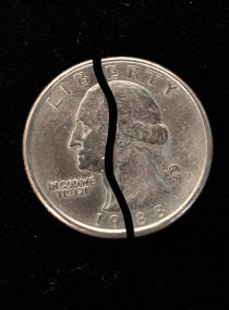 Folding Quarter