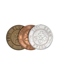 Trik Klub Praha Tokens
